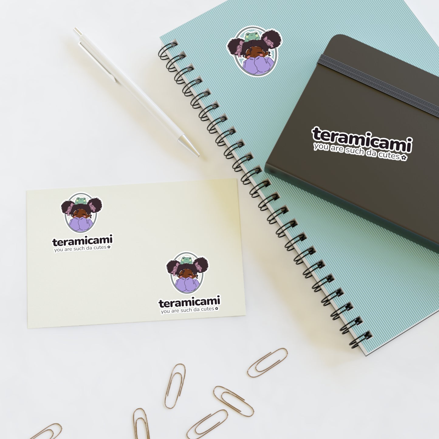 sticker sheet
