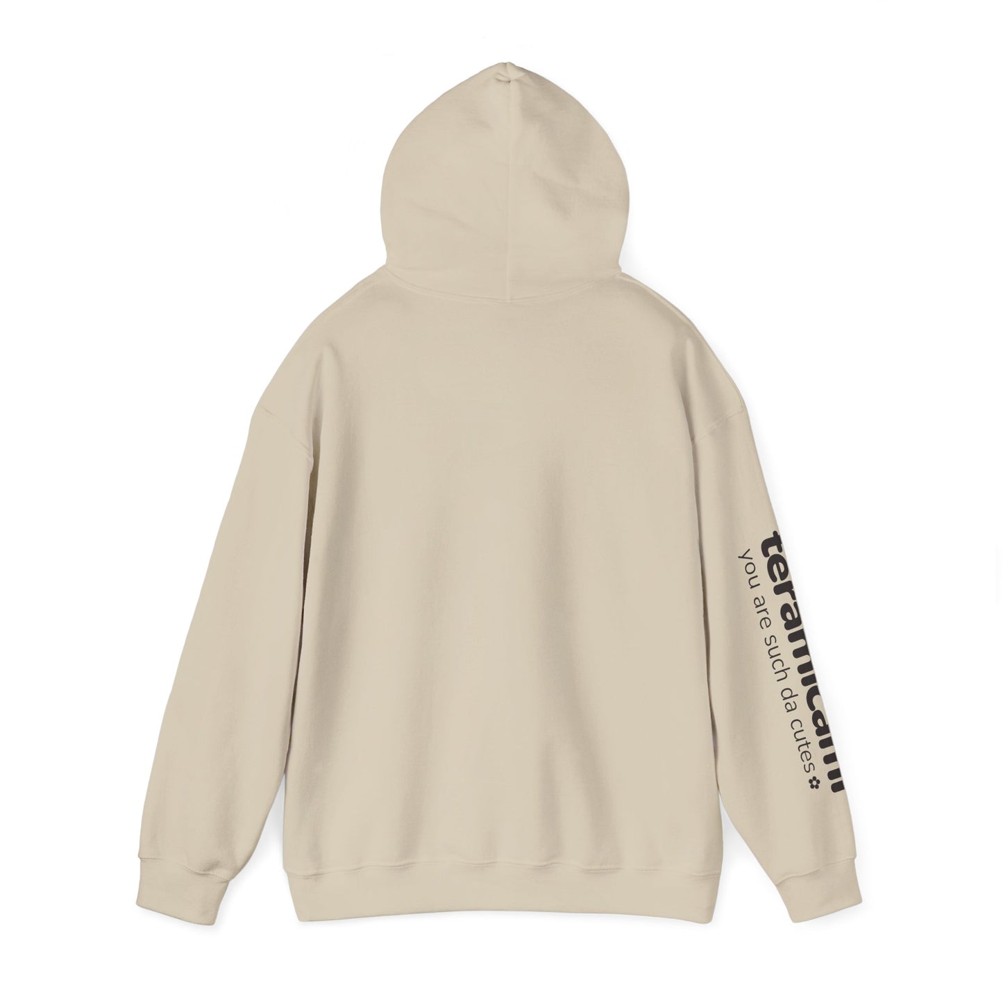 such da cozy hoodie