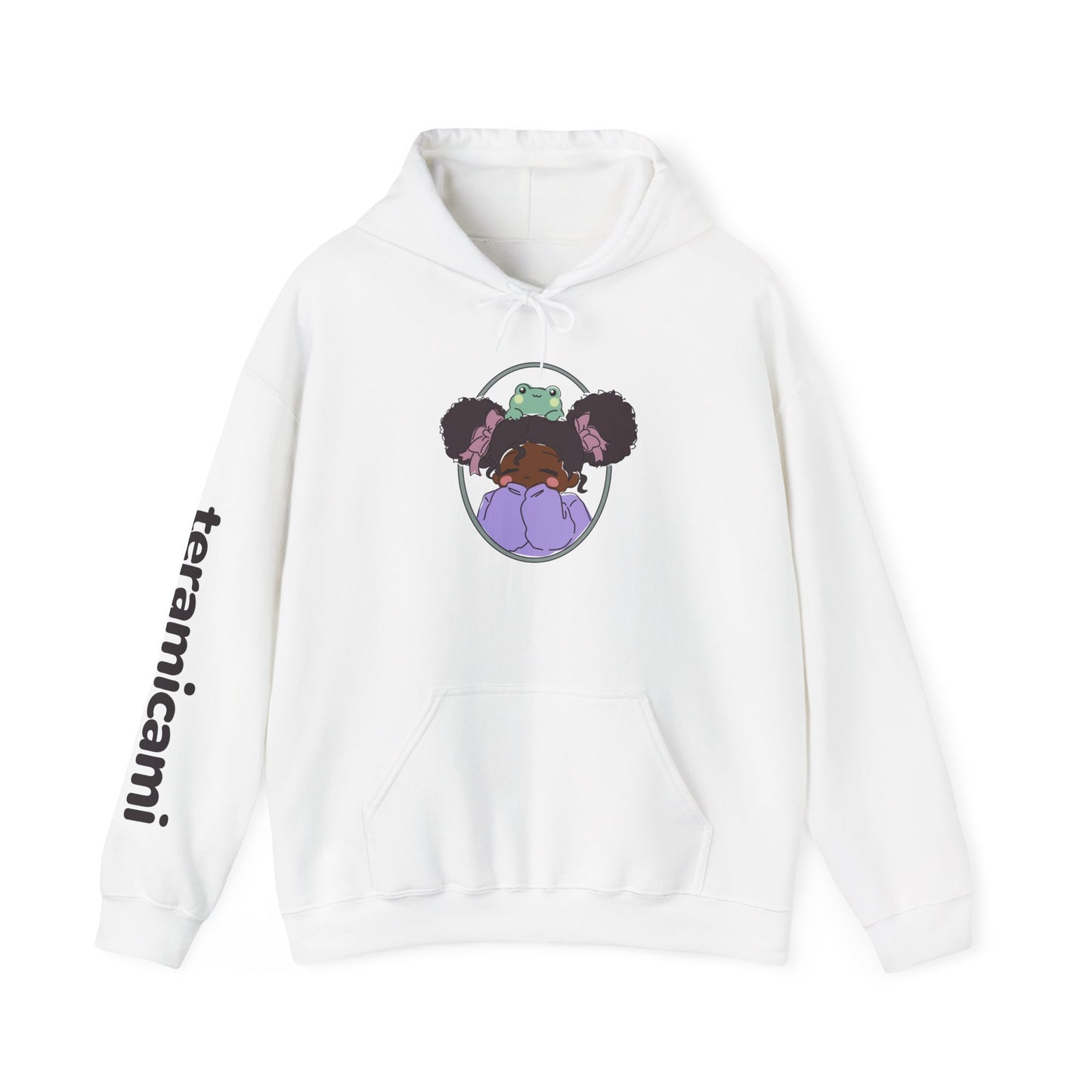 such da cozy hoodie