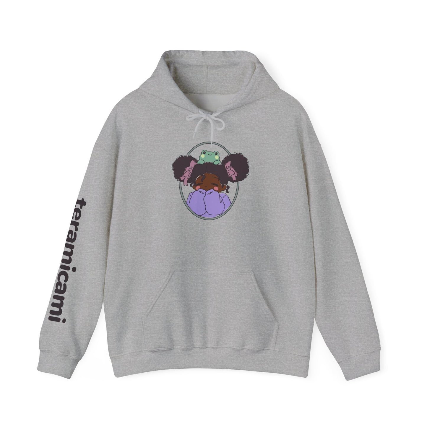 such da cozy hoodie