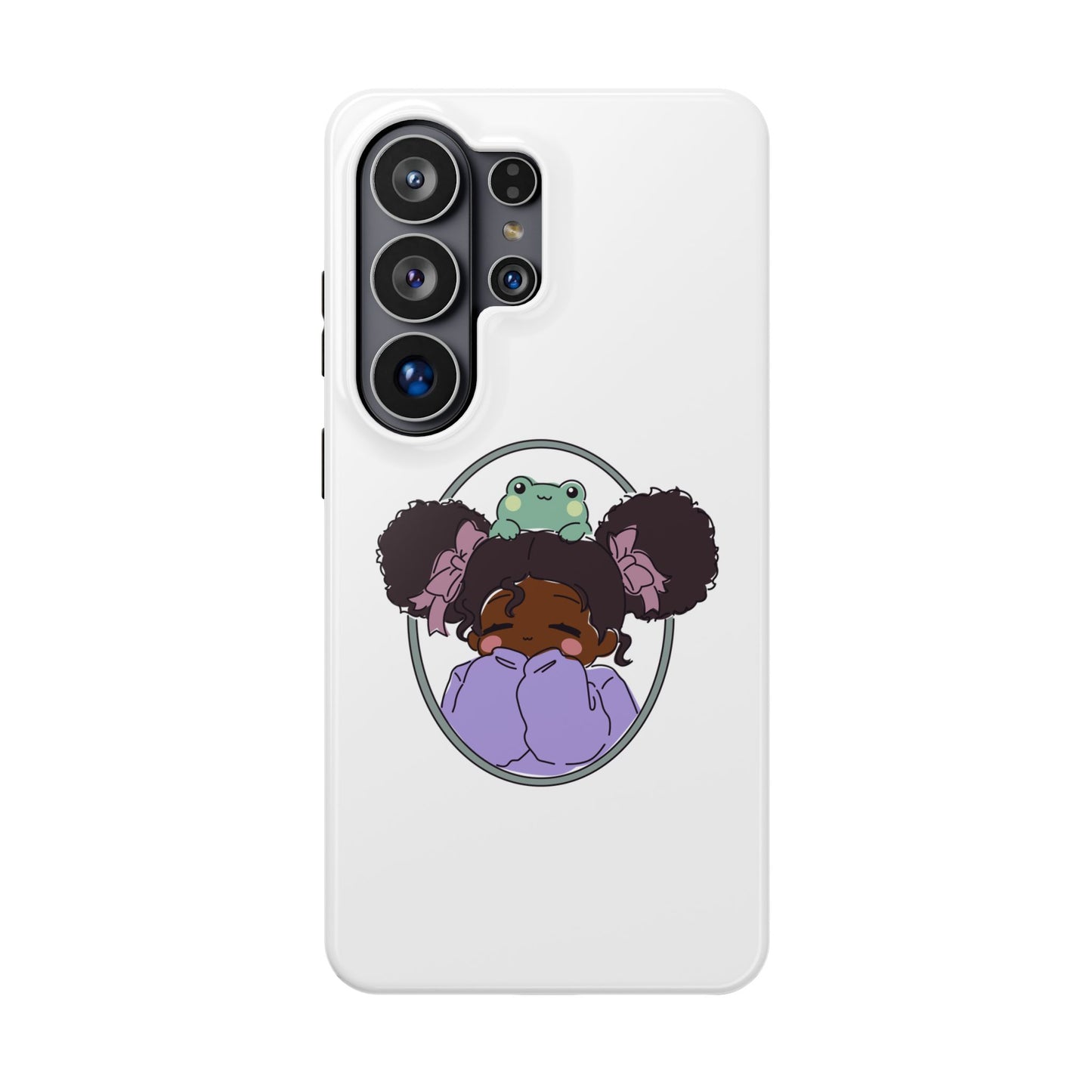 da cutes case - white