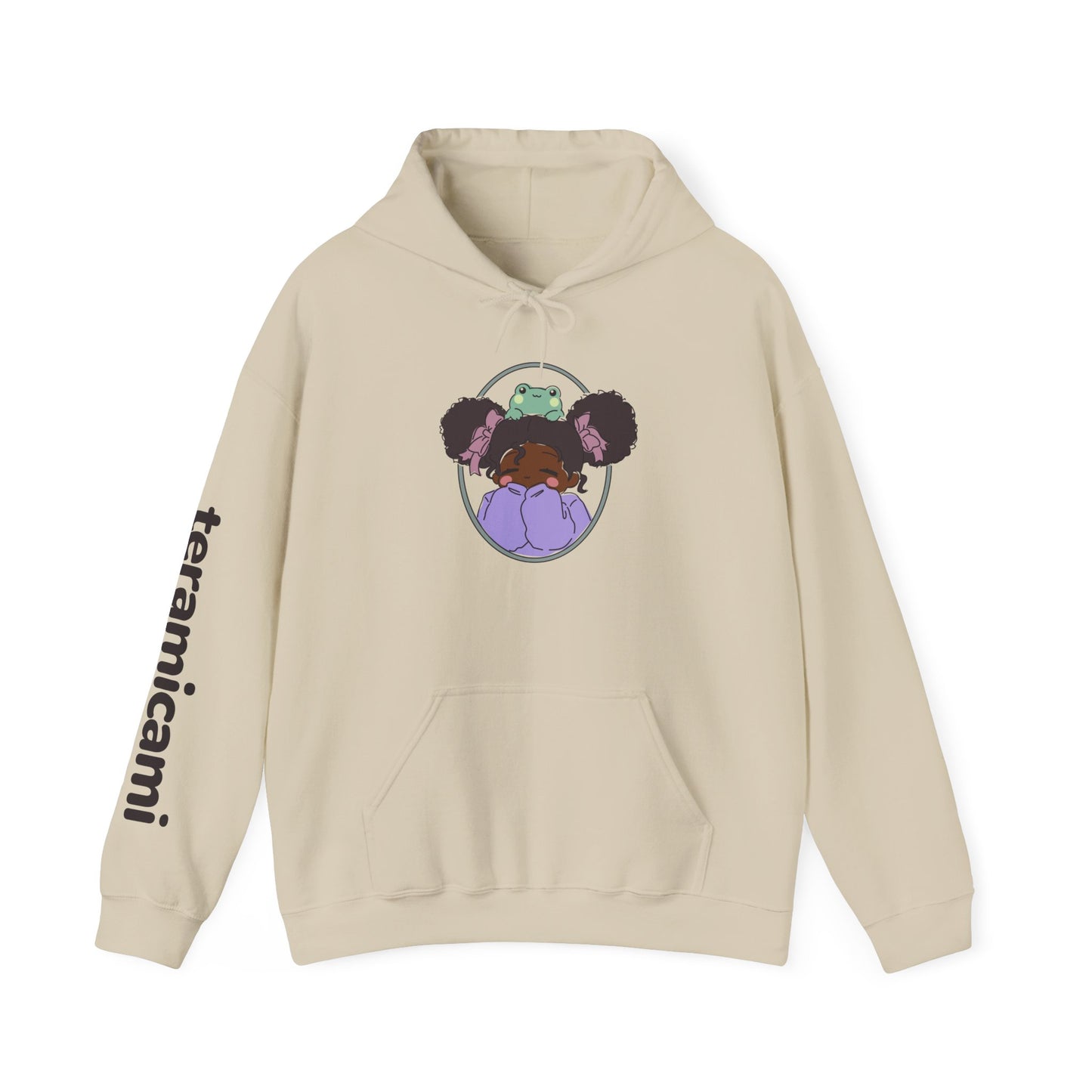 such da cozy hoodie