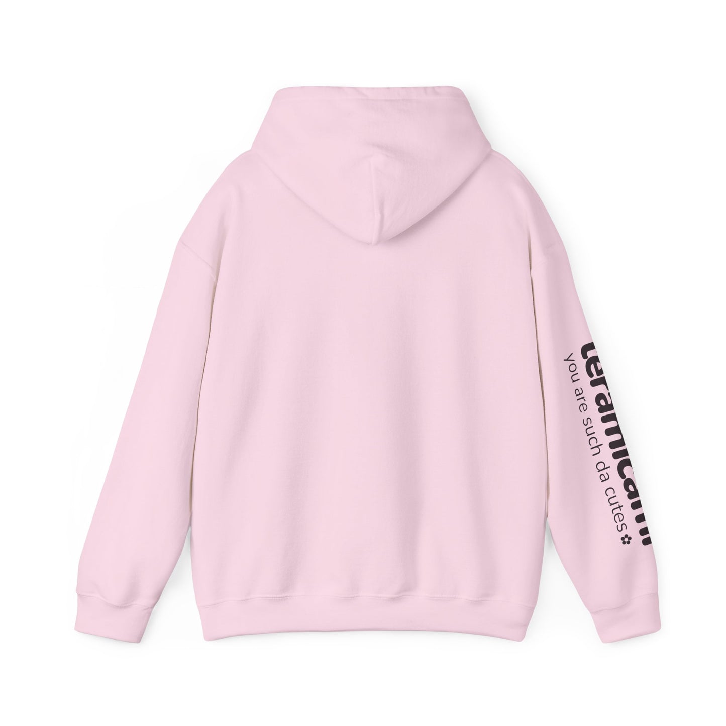 such da cozy hoodie