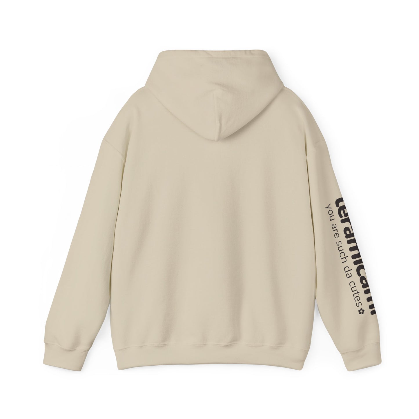 such da cozy hoodie