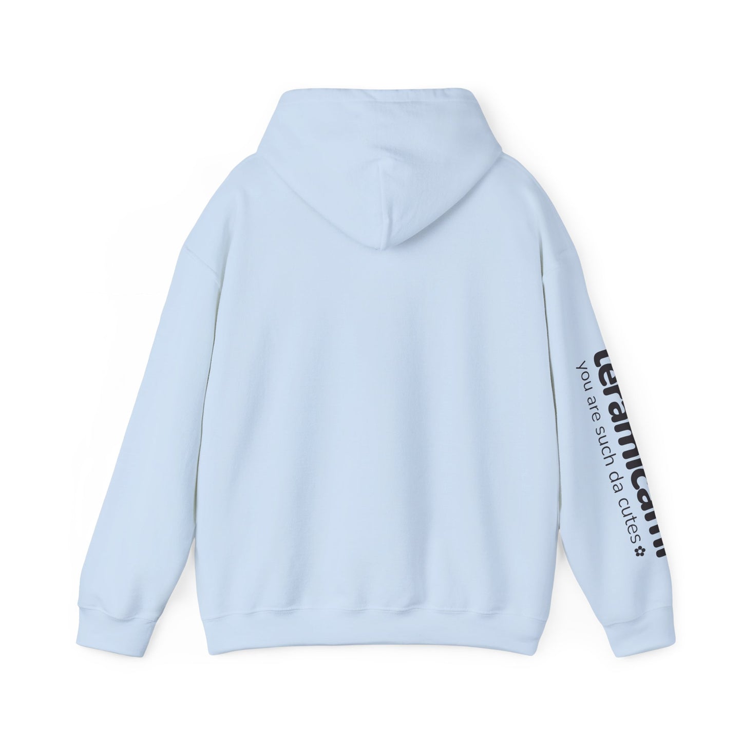 such da cozy hoodie
