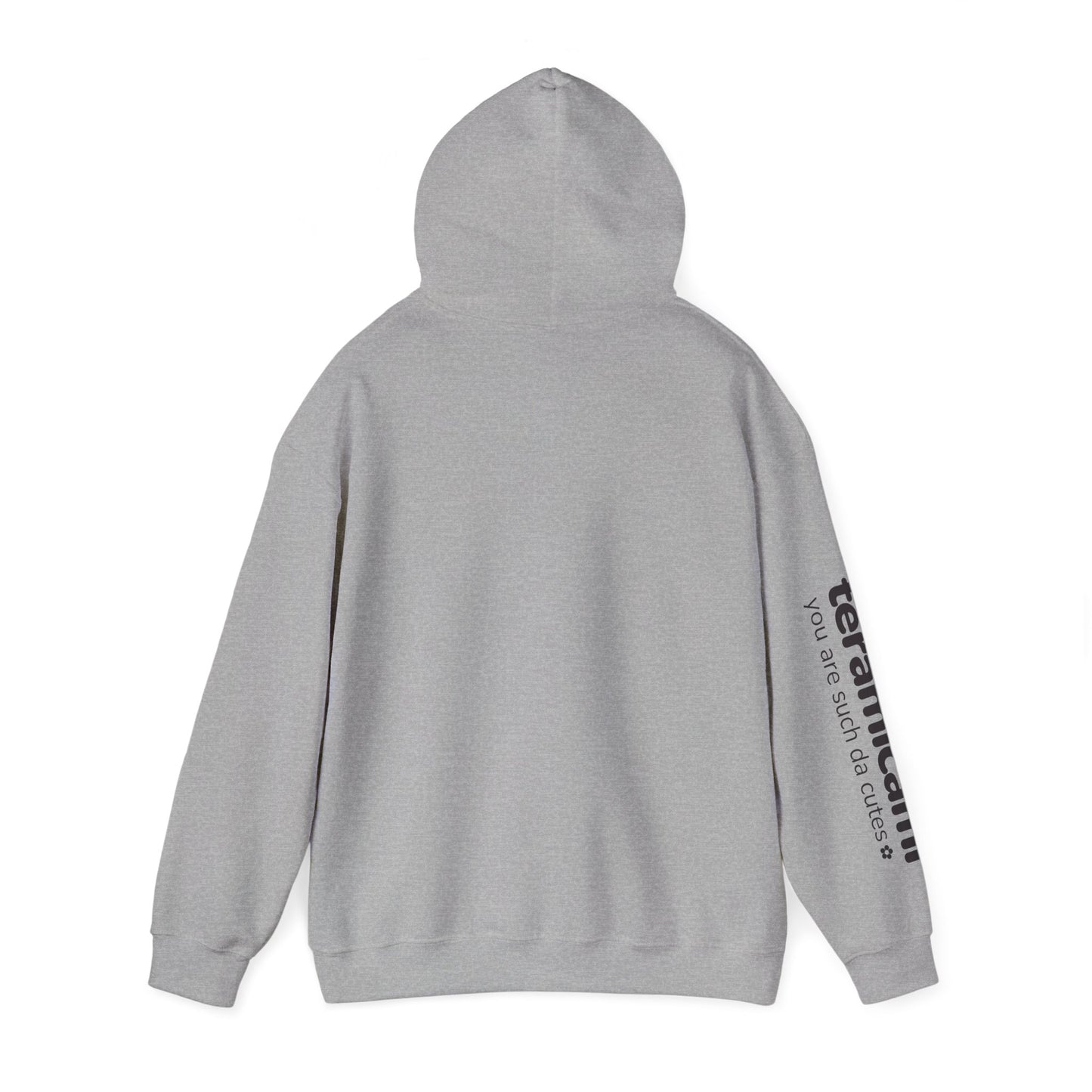 such da cozy hoodie