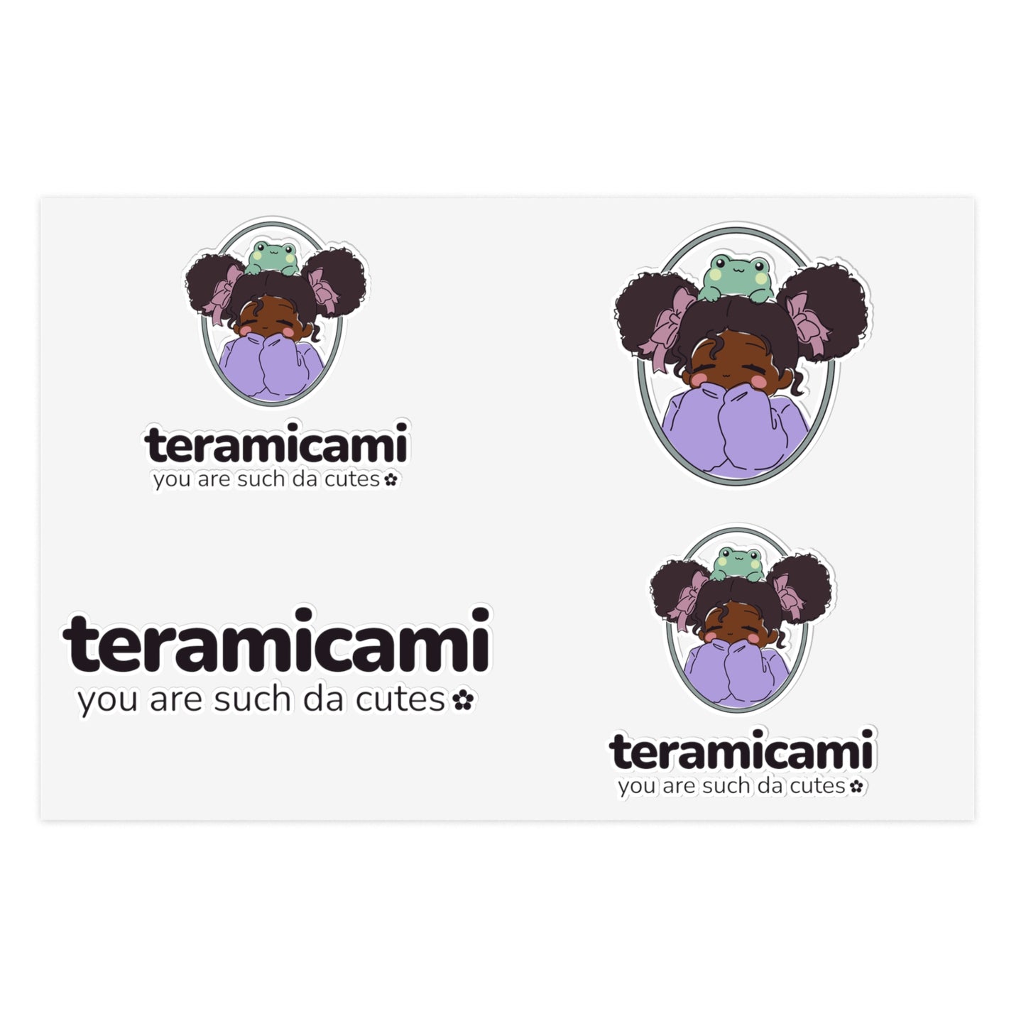 sticker sheet