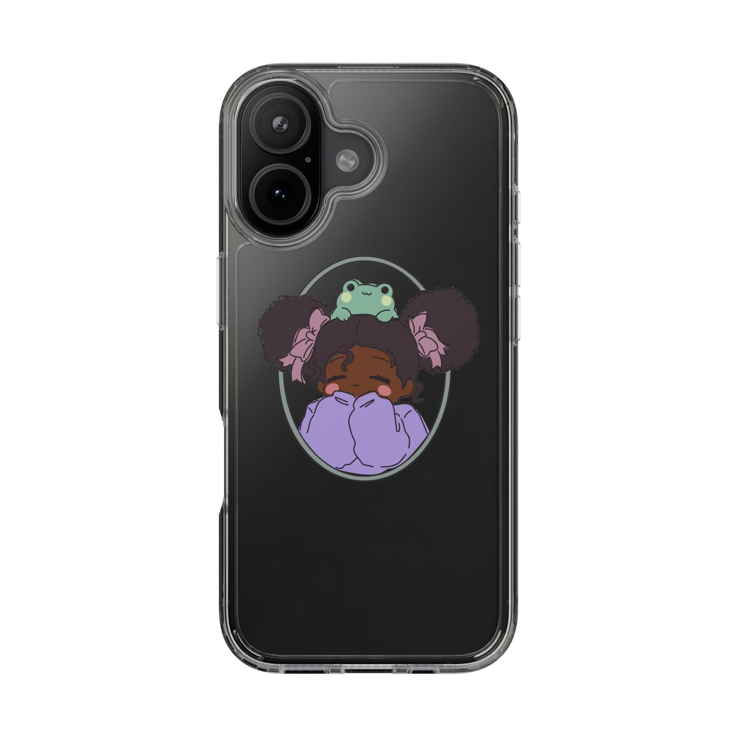 da cutes case - clear