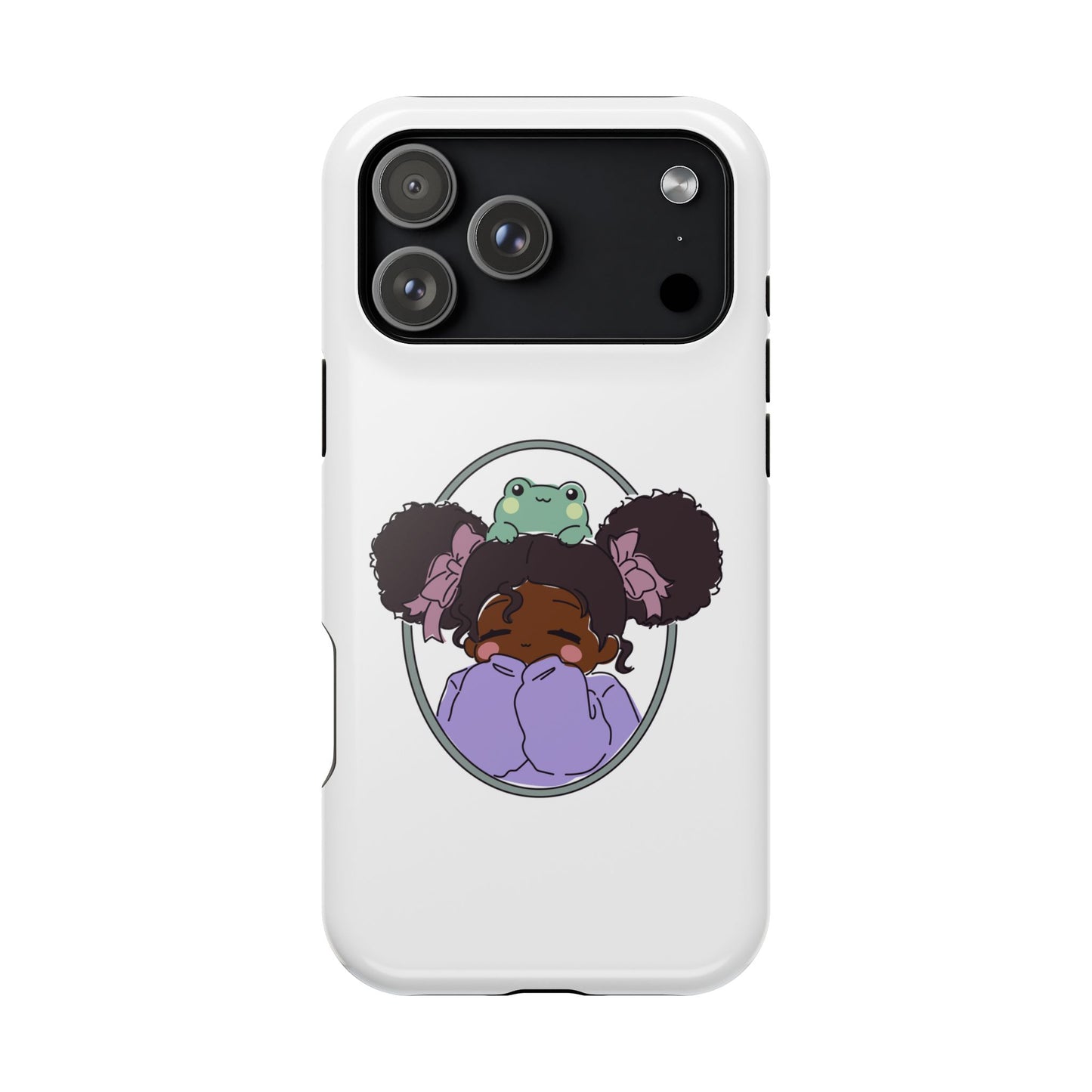 da cutes case - white