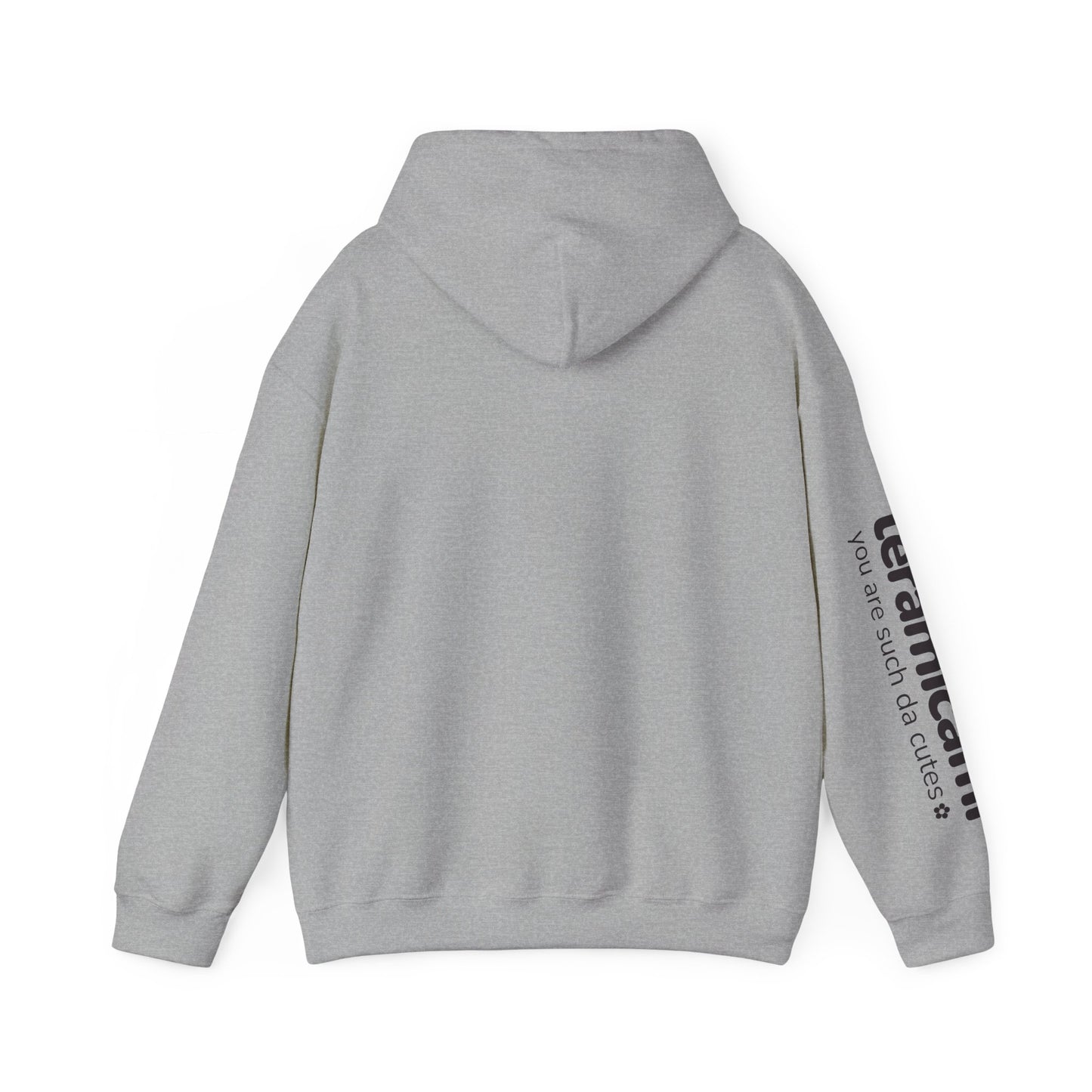 such da cozy hoodie