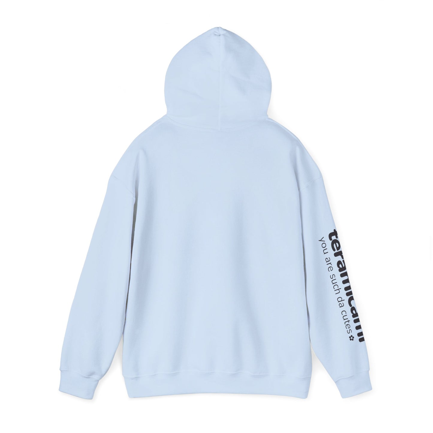 such da cozy hoodie