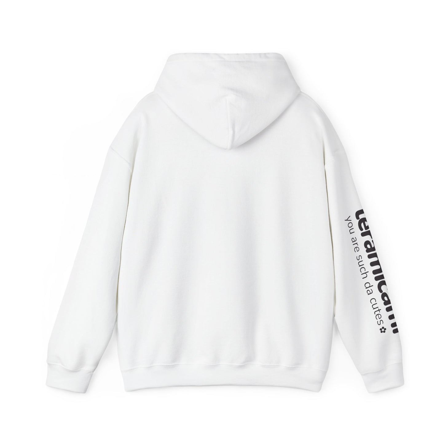 such da cozy hoodie